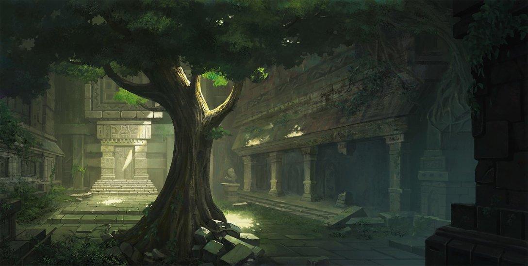 孤岛先锋